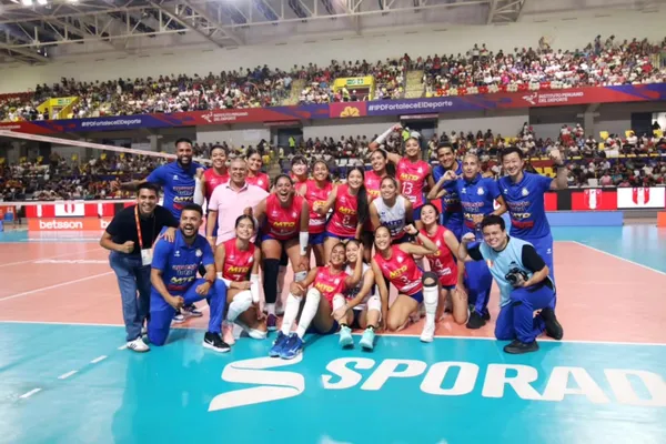 Géminis eliminó a Atenea y va con todo ante Alianza Lima en semifinales de la Liga Peruana de Vóley 2026