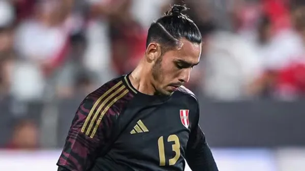 Qué dijo Erick Noriega, tras su debut con la Selección Peruana frente a Nicaragua.