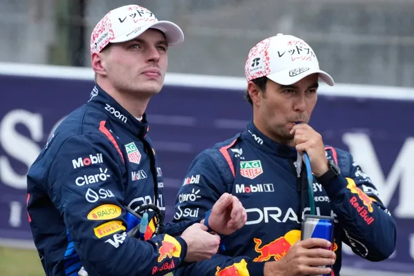 FÓRMULA 1: Max Verstappen ganó de punta a punta el Gran Premio de Japón