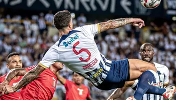 Adrián Arregui: El imparable “seis” de Alianza Lima que juega con el corazón en la cancha