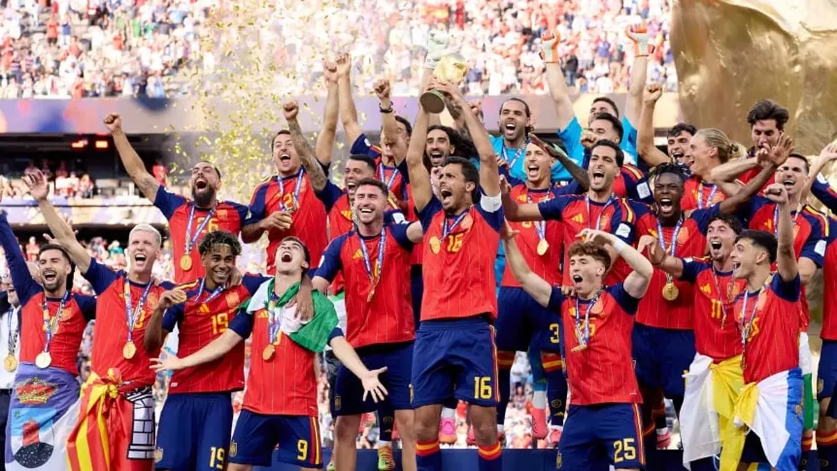 Espa a Vence A Argentina Y Conquista El Mundial 2026 Ferran Torres Le 