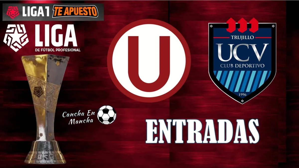 César Vallejo anuncia precios de entradas para el duelo ante Universitario