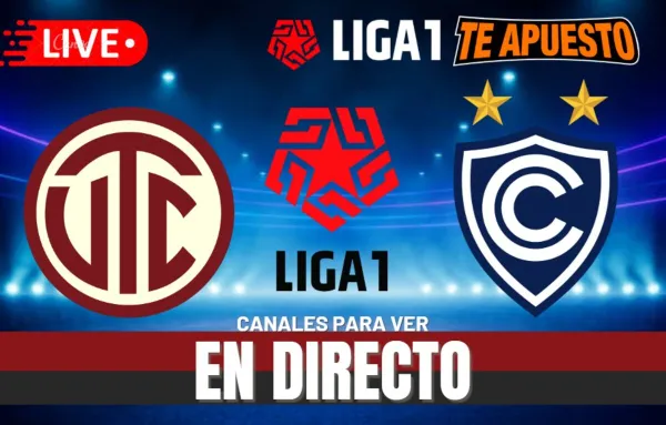 UTC vs. Cienciano: fecha, hora y canal por la fecha 14 del Torneo Clausura 2025