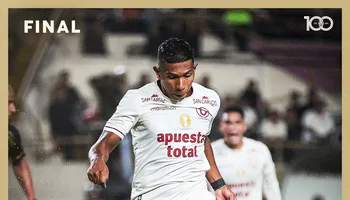 Universitario Empata 1-1 Frente a Coquimbo Unido en la Noche Crema.