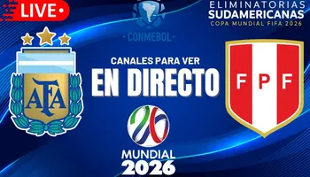 Argentina vs Perú 2024