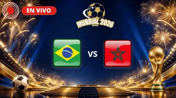 Brasil vs Marruecos Mundial 2026