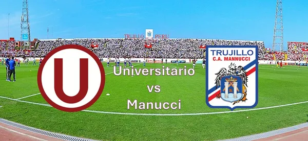 ¿Cuándo juega Universitario vs Mannucci? Fecha, hora y dónde ver el partido por Liga 1 2024