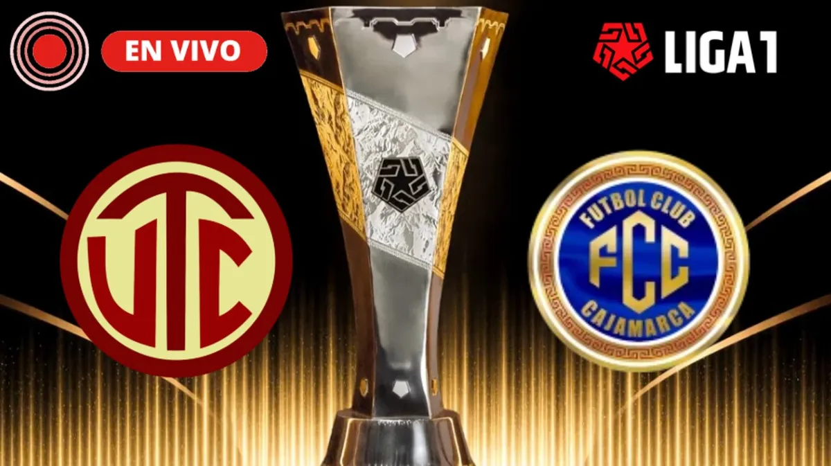 UTC vs FC Cajamarca Torneo Apertura 2026