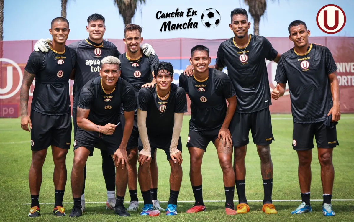 Universitario debe golear a Los Chankas para ganar el Torneo Apertura