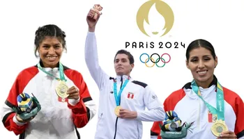16 atletas peruanos aseguran su participación en los Juegos Olímpicos París 2024