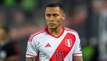 Bryan Reyna frente a Brasil por Eliminatorias 2026