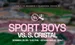 Sport Boys vs Sporting Cristal Torneo Clausura 2026