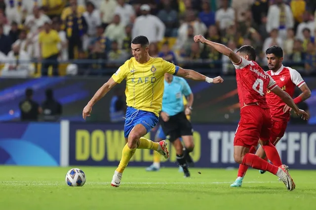 Cristiano Ronaldo en Al Nassr