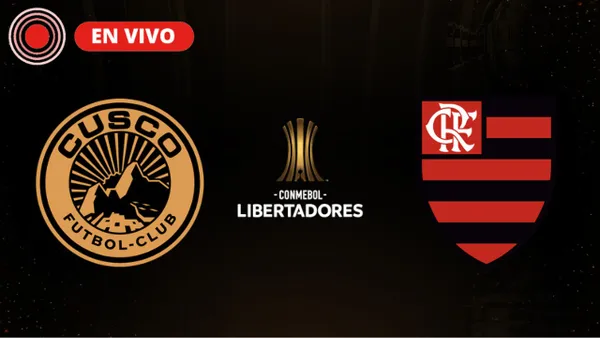 Cusco FC vs Flamengo Copa Libertadores 2026