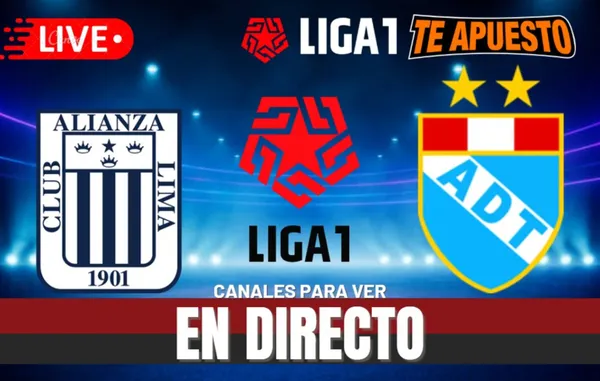 Alianza Lima vs ADT: fecha, hora y canal para ver la fecha 6 del Torneo Clausura 2025