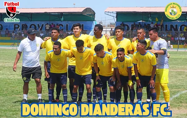 Domingo Dianderas 2025