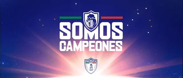 Pachuca se consagró campeón de la Concacaf &#8211; Foto: Pachuca