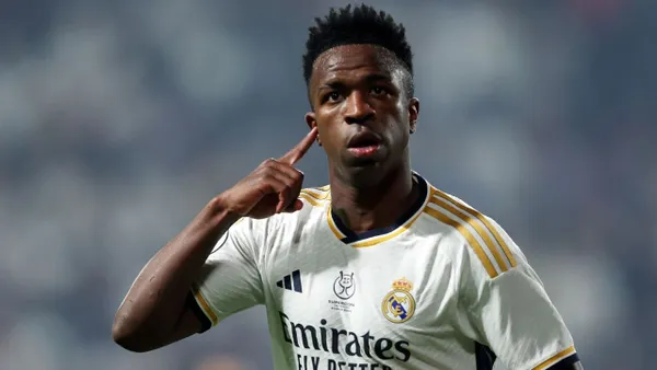 Real Madrid denuncia ante la Fiscalía General del Estado por los actos racistas contra Vinicius