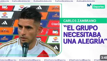Peru venció a Uruguay por eliminatorias 2026
