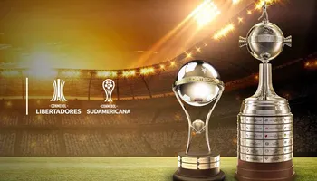 Copa Libertadores y Copa Sudamericana CONMEBOL