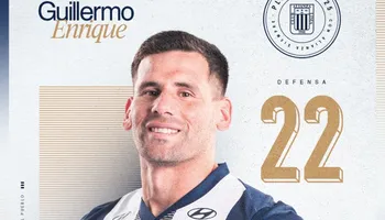 Guillermo Enrique 2025