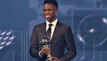 Vinicius Junior 2024