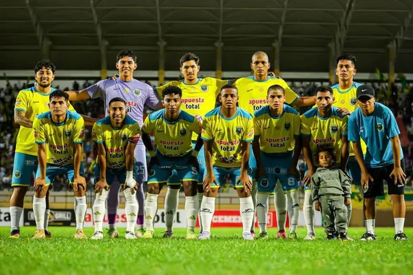 Domingo Dianderas vs. ATA FC EN VIVO: El equipo de Jorge Luna disputa una vuelta de infarto por la Copa Perú 2026