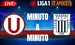 Universitario vs Alianza Lima Torneo CLausura 2025