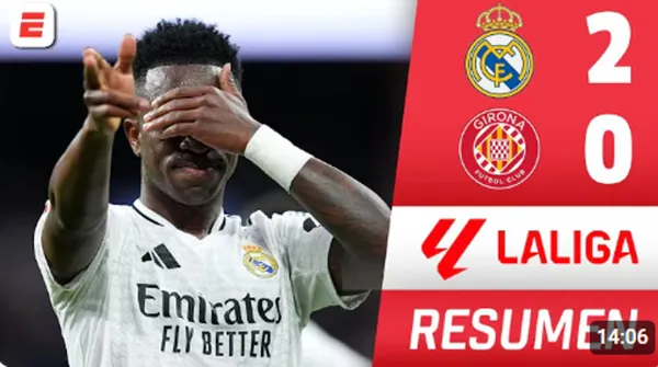 Real Madrid vs Girona 2025