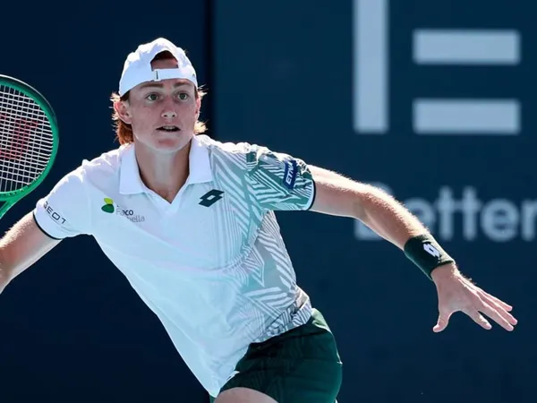 Ignacio Buse cayó ante Zizou Bergs y se quedó sin enfrentar a Carlos Alcaraz en el Masters 1000 de Shanghái 2026