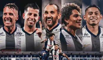 Alianza Lima en Copa Libertadores 2025
