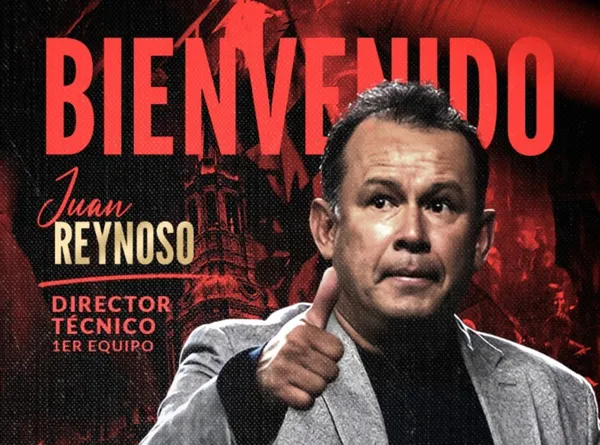 ¡Vuelve el ‘Cabezón’! Juan Reynoso es nuevo DT de Melgar y la hinchada rojinegra sueña otra vez
