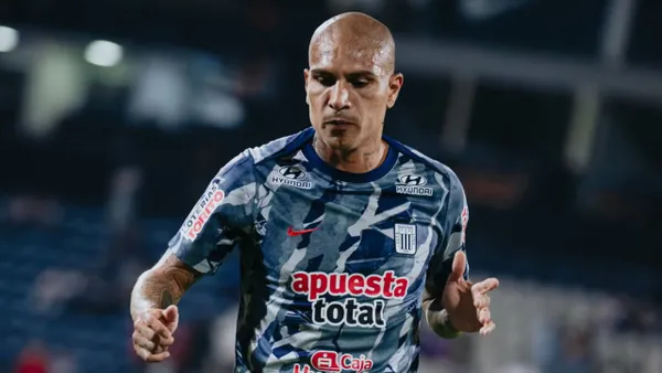 Paolo Guerrero sufre una nueva lesión y enciende las alarmas en Alianza Lima: ¿cuánto tiempo estará de baja?