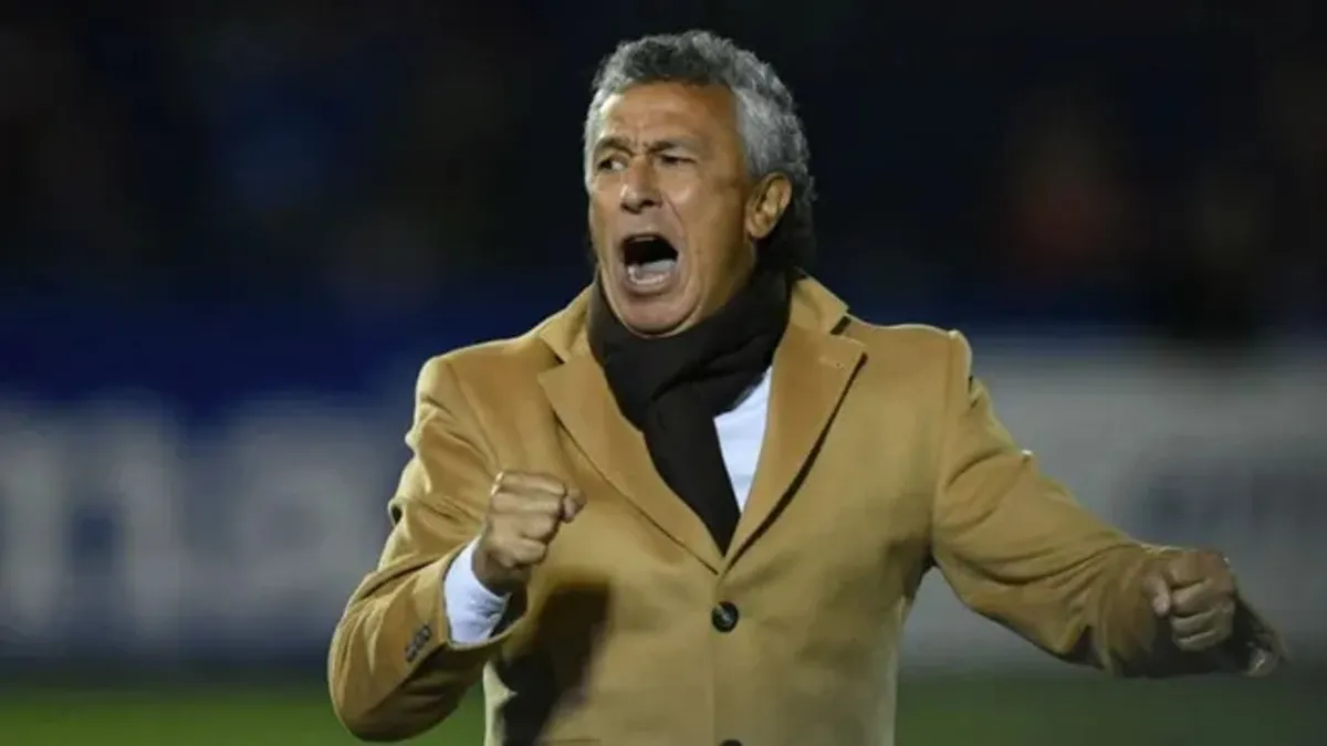 Néstor Gorosito 2024