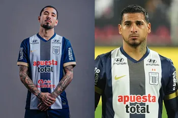 Miguel Trauco y Sergio Peña 2026