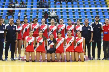 Selección Peruana Sub 19 2026