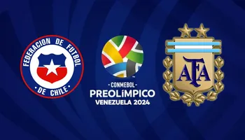 ¿Cuándo juega Argentina vs Chile en el Preolímpico Sub-23?: Hora y donde ver el encuentro decisivo por la cuarta fecha.