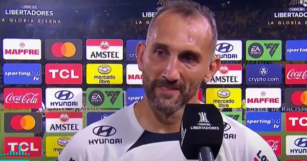 Hernán Barcos 2025