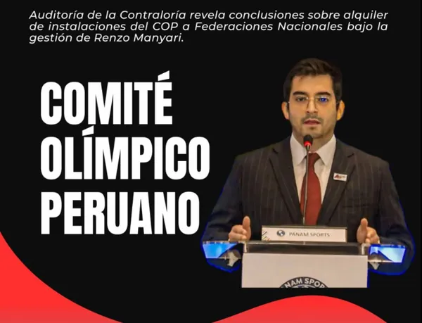 Comite Olímpico Peruano 2025