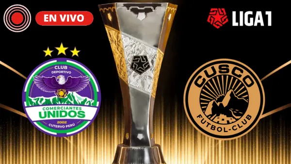 Comerciantes Unidos vs. Cusco FC EN VIVO HOY: ¿a qué hora y dónde ver la fecha 4 del Torneo Clausura 2026?