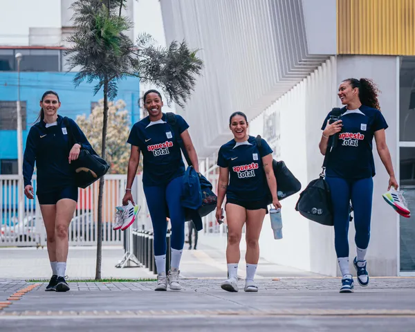 Alianza Lima Voley 2024