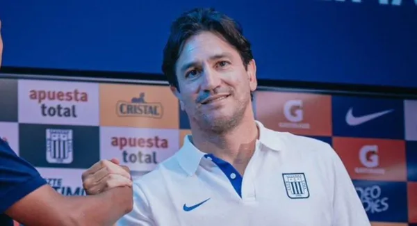 Bruno Marioni, Directo Deportivo de Alianza Lima 2024