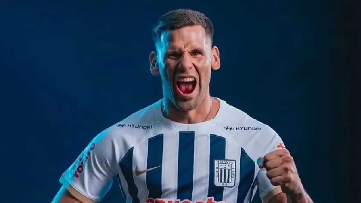 Guillermo Enrique prende las alertas en Alianza Lima ante lesión