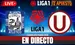 Alianza Atlético vs Universitario Torneo Clausura 2025