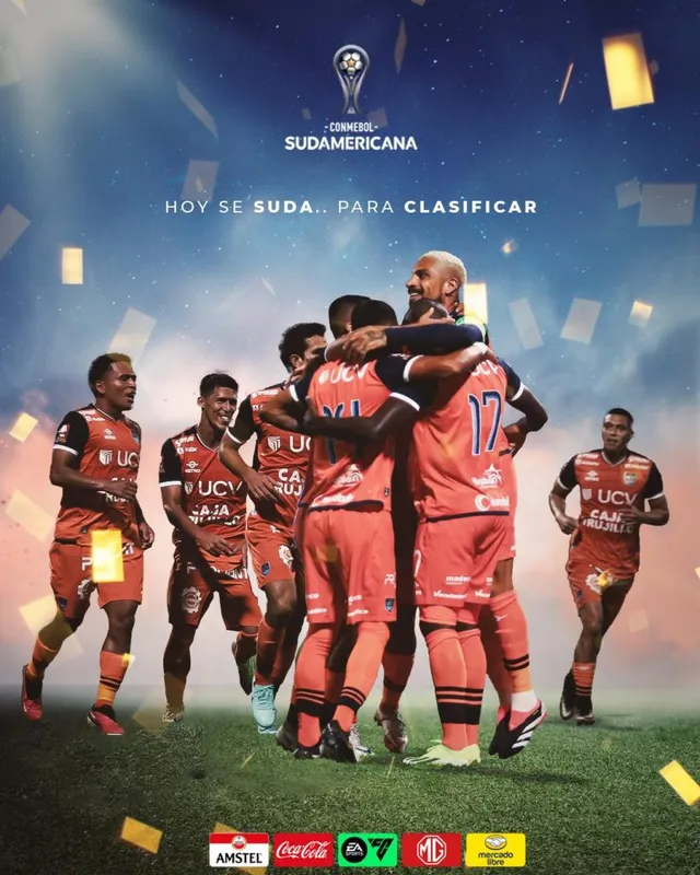 César Vallejo vs Sport Huancayo &#8211; Foto: UCV