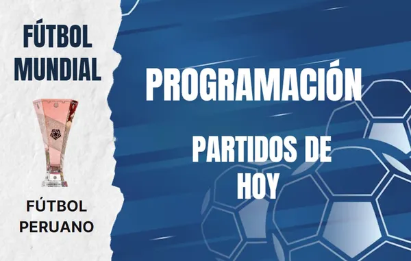 Partidos de HOY miércoles 14 de agosto: Horarios y canales para ver los mejores encuentros