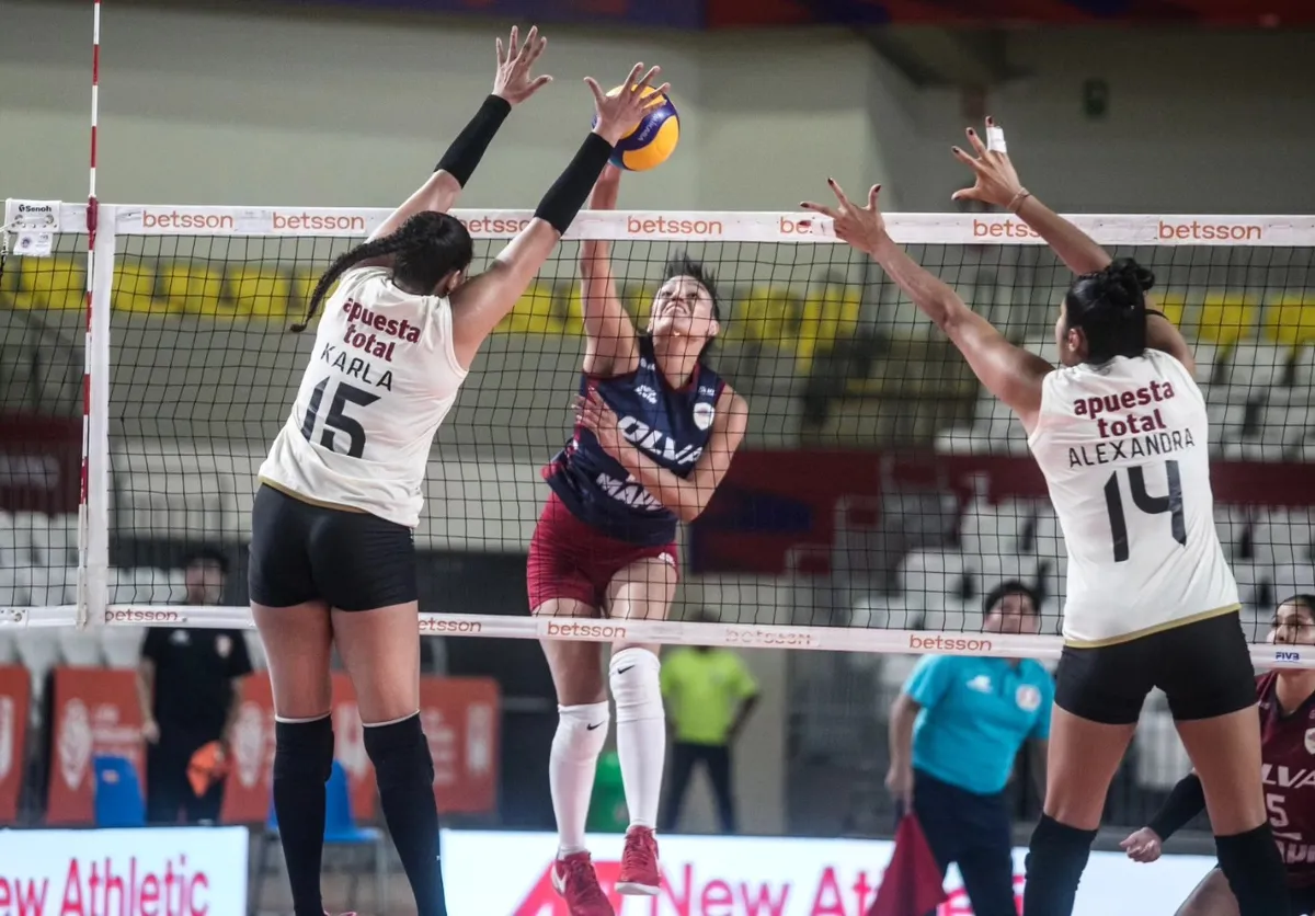 Liga Peruana de Voley 2026