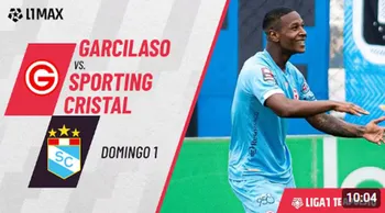 Sporting Cristal vs Deportivo Garcilaso 2026
