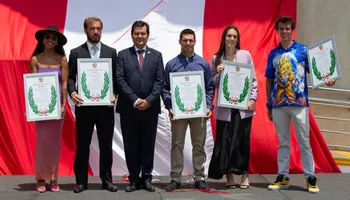 Laureles Deportivos 2024