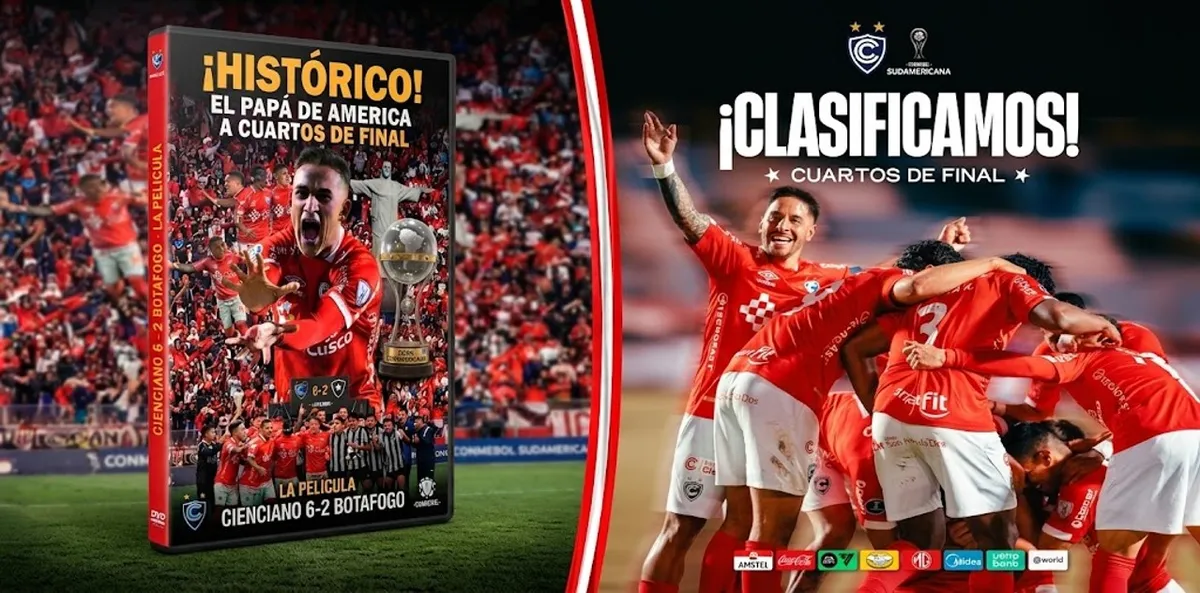 Cienciano Copa Sudamericana 2026